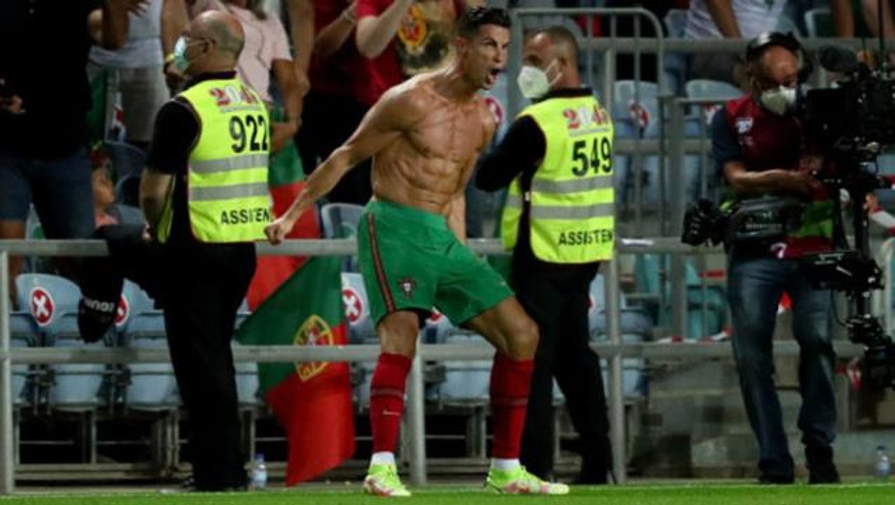 Karl-Heinz Rummenigge'den yıllar sonra çarpıcı itiraf! Ronaldo'nun kasları aklını başından almış