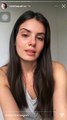 Camila Queiroz faz pronunciamento nas redes sociais agradecendo apoio de fãs e amigos após polêmica saída de Verdades Secretas 2