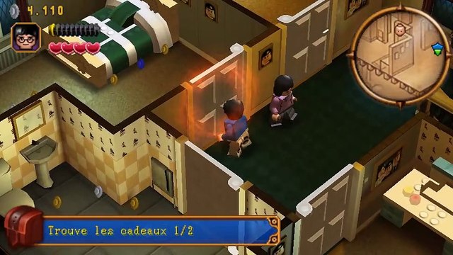LEGO Harry Potter : Années 1 à 4 online multiplayer - psp