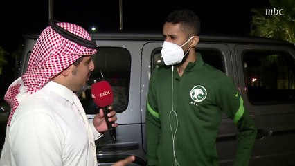 سلمان الفرج: نعد جماهير الكرة السعودية بأن المستويات والنتائج ستكون أفضل حتى حسم التأهل للمونديال