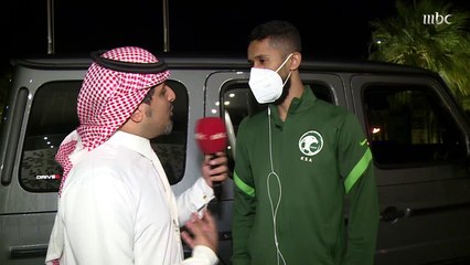 سلمان الفرج: أنا لست مدرب داخل الملعب ولكني أطبق فقط تعليمات المدير الفني للمنتخب