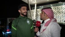 عبد الإله العمري: لم نتأهل بعد ونحن في حاجة لدعوات الجماهير السعودية حتى الوصول للمونديال