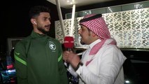 عبد الإله العمري: سقف الطموحات ارتفع داخل المنتخب السعودي ونبحث عن الفوز في كل المباريات