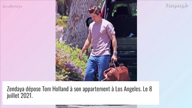 Tom Holland en couple avec Zendaya : il officialise enfin leur relation amoureuse !
