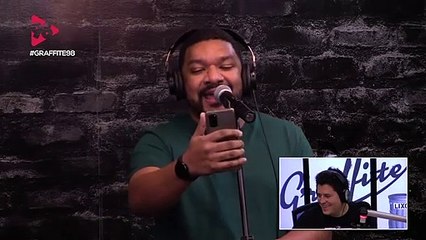 Graffite98 | Homenagem de aniversário do Dudu