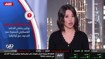 ...بنبرة عالقة ولغة لا تخلو من التهديد ولا ...