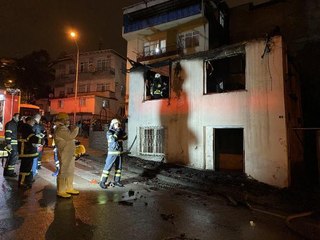 Son dakika haberi | Yalnız yaşadığı evde çıkan yangında öldü