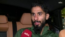 صالح الشهري: لا نرغب في التأهل لكأس العالم فقط بل نطمح لتخطي دور المجموعات والوصول بعيداً في المونديال