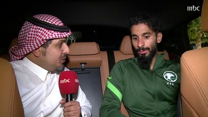 Video herunterladen: صالح الشهري نجم المنتخب السعودي: الرحلة طويلة وهدفنا تحقيق أفضل نقاط ممكنة خارج أرضنا