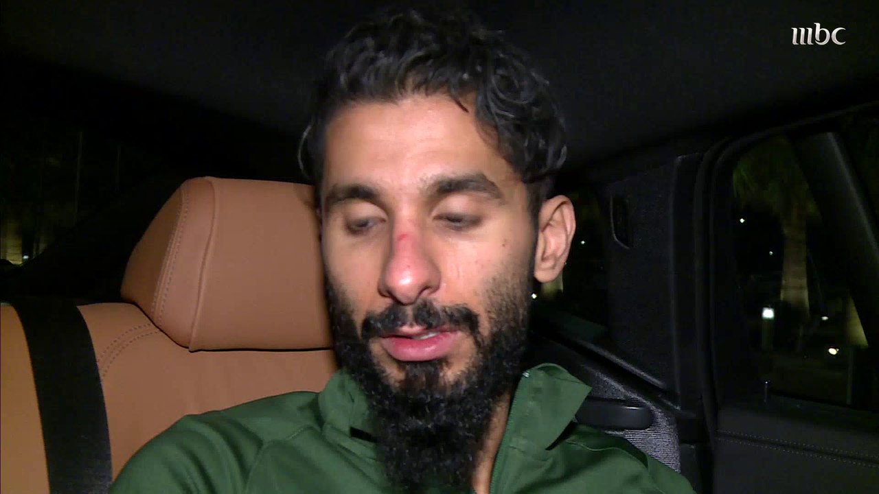 صالح الشهري: هذا سر ما قلته لفراس البريكان وتسبب في إحراز الهدف الثاني "الصحيح" أمام فيتنام قبل إلغائه