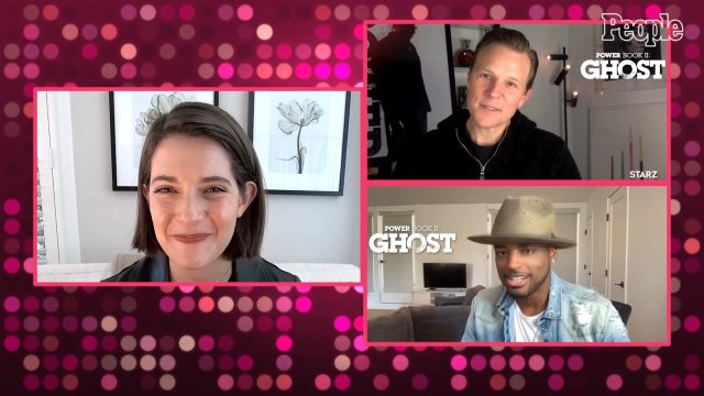 Larenz Tate and Shane Johnson Talk About Their Recurring Roles in Power Book II: Ghost