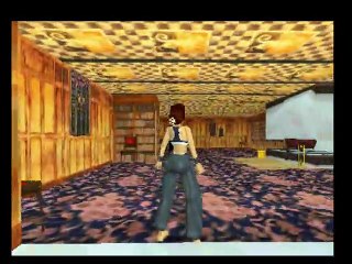 Tomb Raider online multiplayer - psx