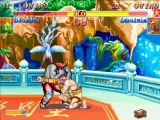 Hyper Street Fighter II: The Anniversary Edition online multiplayer - ps2