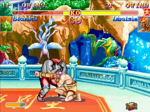 Hyper Street Fighter II: The Anniversary Edition online multiplayer - ps2