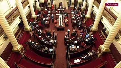 The Victorian government's pandemic legislation is in tatters