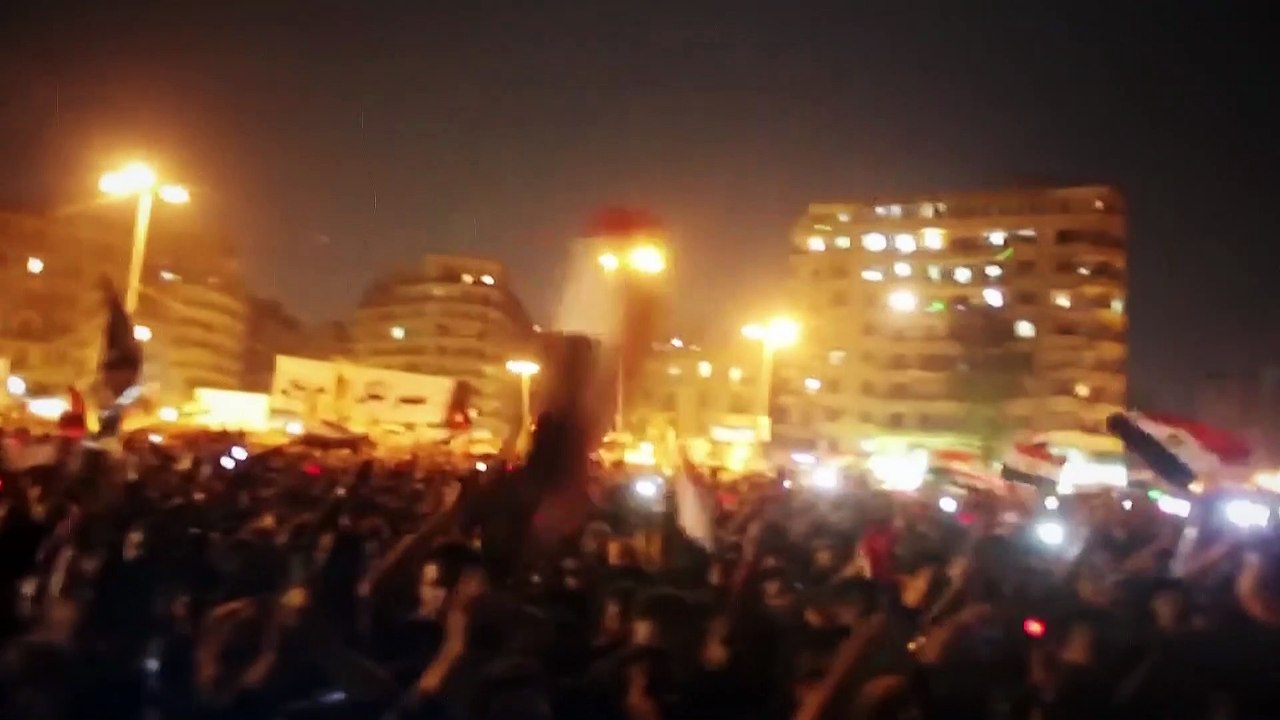 "التحدى.. شهادات بعيون الآخرين".. إشادة سيناتور أمريكى سابق بجهود الرئيس فى مكافحة الإرهاب