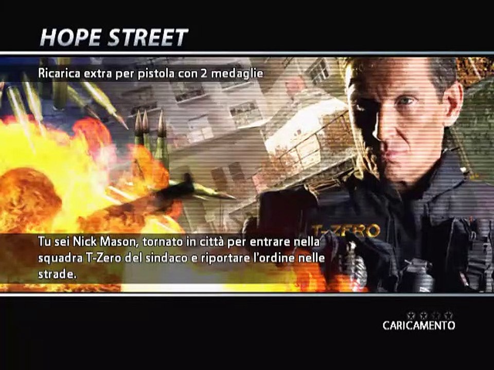 Urban Chaos : Violence Urbaine online multiplayer - ps2