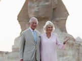 تفاصيل زيارة الأمير تشارلز وزوجته إلى مصر
