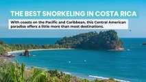The Best Snorkeling in Costa Rica