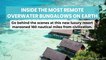 Inside the Most Remote Overwater Bungalows on Earth