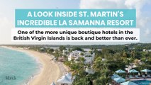 A Look Inside St. Martin's Incredible La Samanna Resort