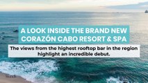 A Look Inside the Brand New Corazón Cabo Resort & Spa