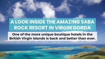 A Look Inside the Amazing Saba Rock Resort in Virgin Gorda