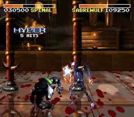 Killer Instinct online multiplayer - snes