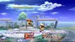 Super Smash Bros. Brawl online multiplayer - wii