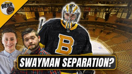 This Schedule is Terrible & Is Jeremy Swayman Separating Himself? | Poke the Bear w/ Conor Ryan