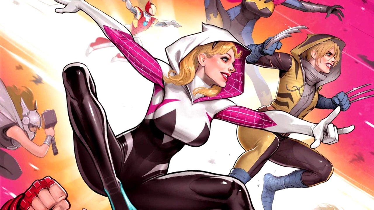 Gwen-Verse: El evento Marvel del 2022