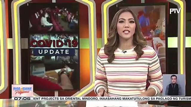 Bilang ng gumaling sa COVID-19 sa bansa, nadagdagan pa ng higit 1,900