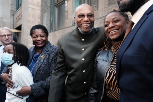 2 Men Convicted of Killing Malcolm X Are Exonerated