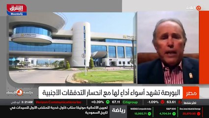 ...من القاهرة ارحب بضيفي السيد هاني توفيق ر...