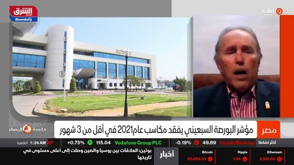 ...المفروض على البورصة . أنت ترى أن المشكلة...