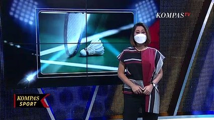 Greysia-Apriyani Melaju ke Perempatfinal Turnamen Indonesia Masters