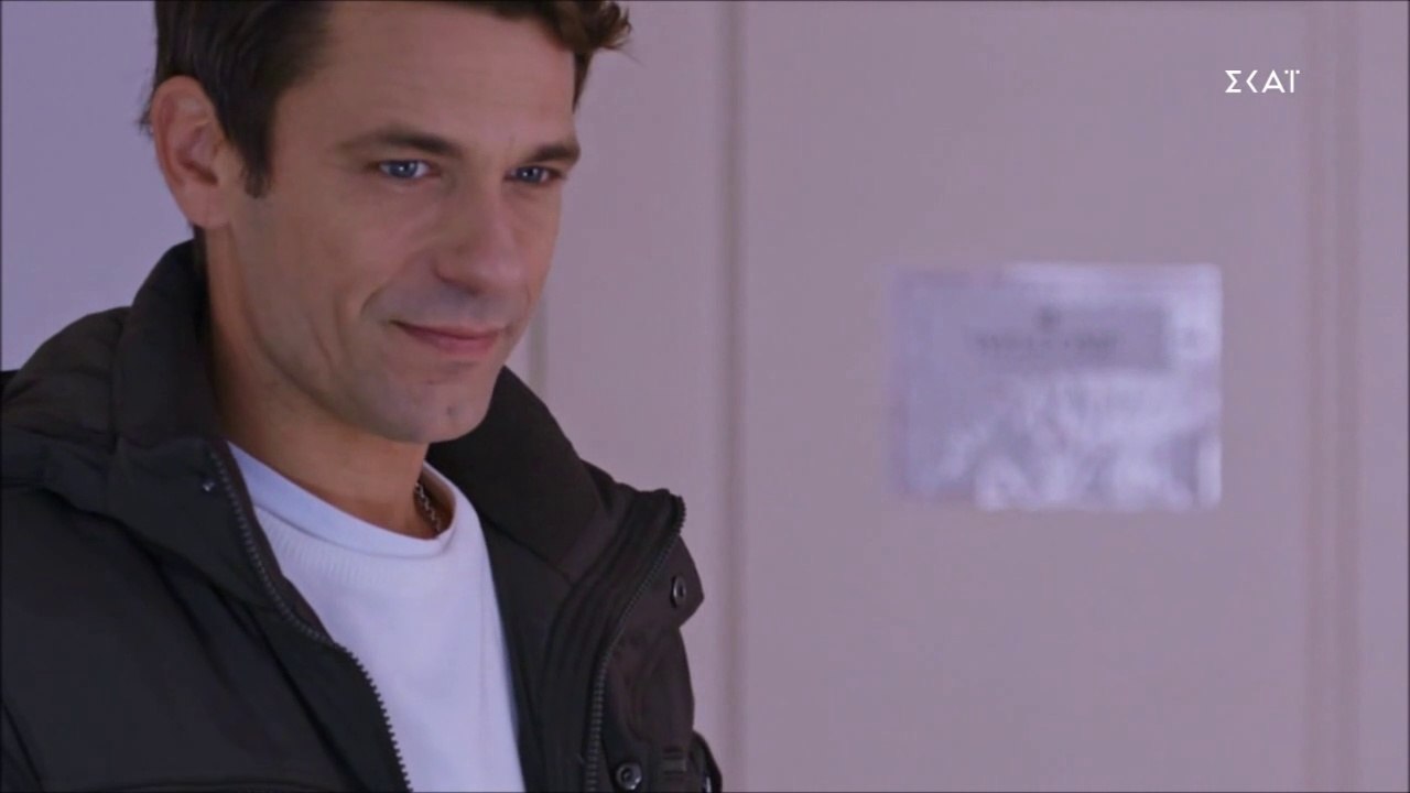 Apostolis Totsikas - Molis xthes (Episode 39 scenes)