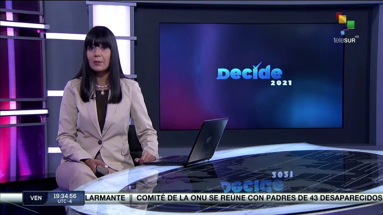 Venezuela: CNE confirma inicio de silencio electoral previo a elecciones regionales