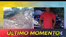 Hondureño muere soterrado en una mina de El Corpus, Choluteca