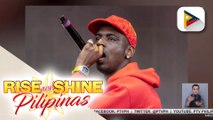 Rapper na si Young Dolph, patay sa pamamaril sa Tennesee