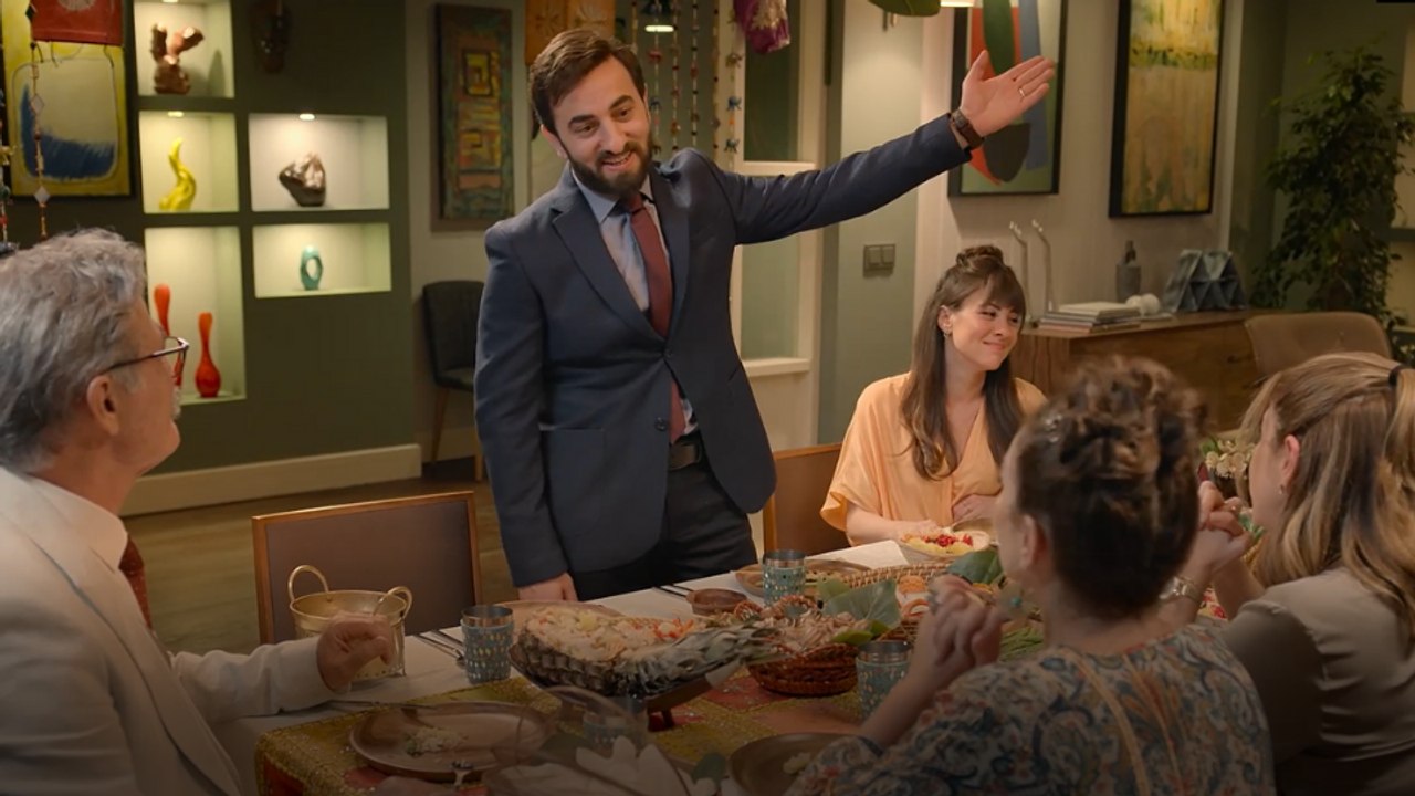 Aykut Enişte 2 Fragman