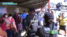 Matagalpa: 8 sujetos capturados por cometer delitos de alta peligrosidad