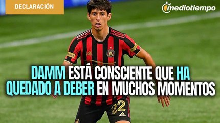 Jürgen Damm no pierde la esperanza de ir al Mundial