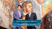 México y Canadá acuerdan combatir desigualdad, garantizar competitividad y reconciliación indígena