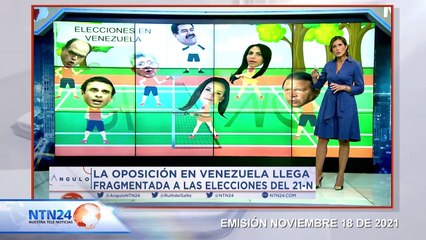 Скачать видео: ¿Hay condiciones para unas elecciones 