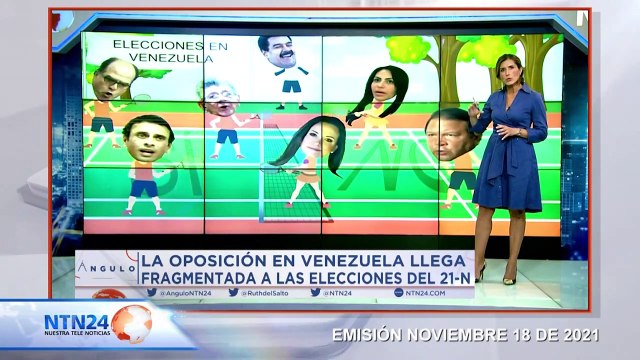 ¿Hay condiciones para unas elecciones libres y justas en Venezuela?