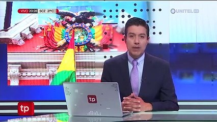 Diputado del MAS denuncia a Iván Arias por utilizar un barbijo con los colores de la bandera tricolor (2)