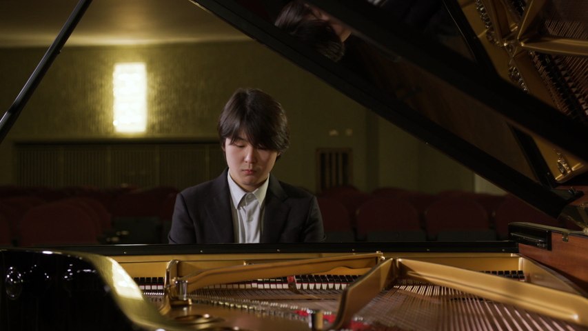 Seong-Jin Cho - Chopin: Impromptu No. 1 in A Flat Major, Op. 29
