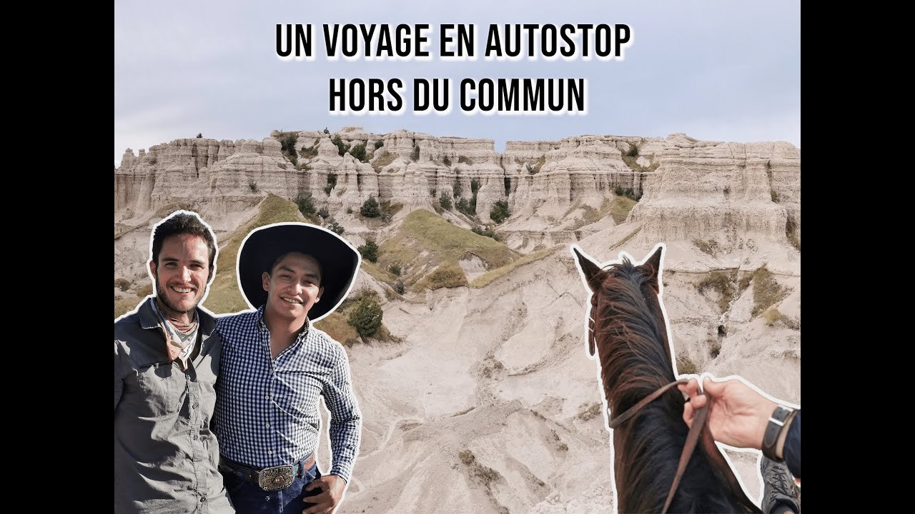 Il monte en auto-stop sans savoir ce qui l’attend...