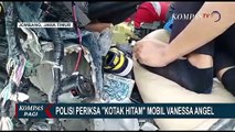 Lengkapi Penyidikan, Polres Jombang Kirim Black Box Mobil Vanessa Angel ke Jepang